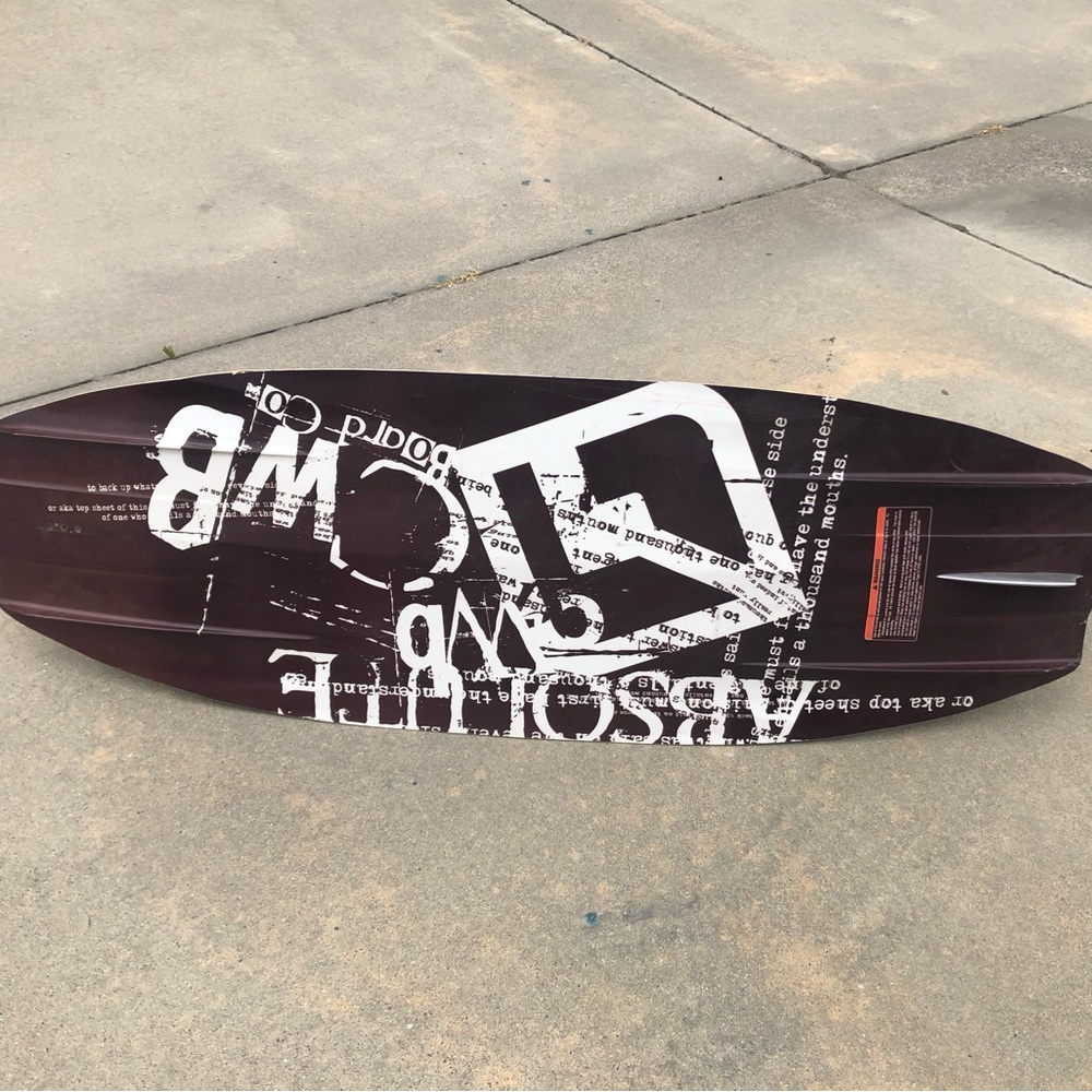 Wakeboard - Picture 2 of 3